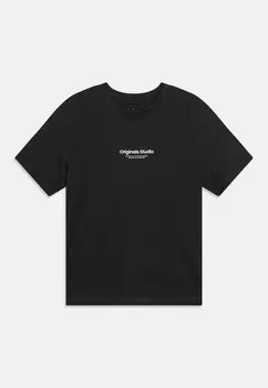 Футболка JORVESTERBRO TEE CREW NECK Jack & Jones, зеленый