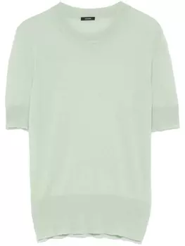 Футболка JOSEPH Cashair, зеленый