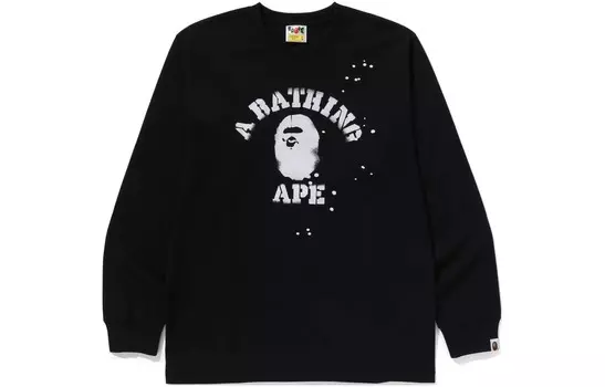 Футболка Joshua Vides Co-brand унисекс A Bathing Ape, белый