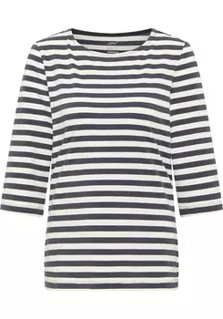 Футболка Joy Sportswear 3/4 Arm MALINA, цвет ebony stripes