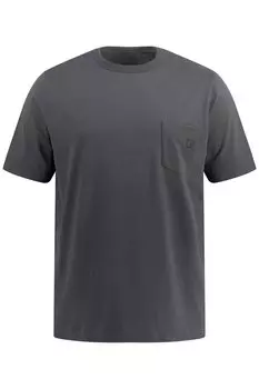 Футболка JP1880, антрацит