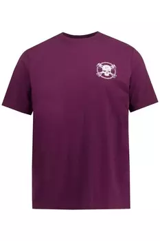 Футболка JP1880, баклажаны