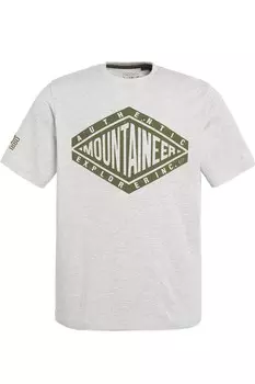 Футболка JP1880, белый