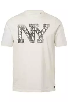 Футболка JP1880, белый