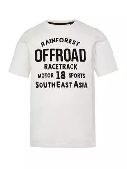 Футболка JP1880, белый