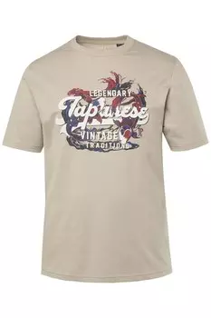 Футболка JP1880, бежевый