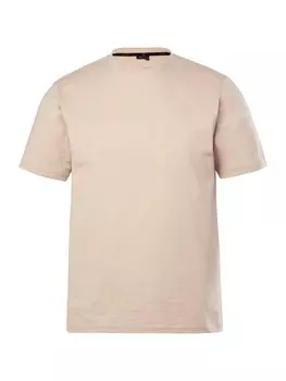 Футболка JP1880, бежевый
