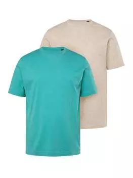 Футболка JP1880, бирюзовый