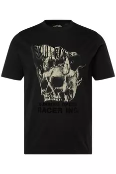 Футболка JP1880, черный