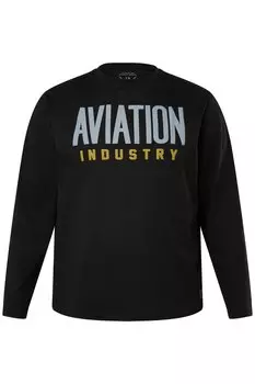 Футболка JP1880, черный