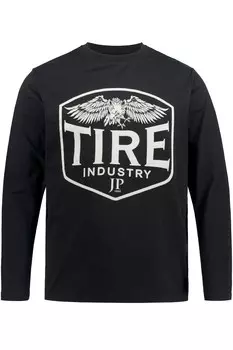 Футболка JP1880, черный