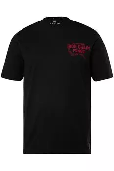 Футболка JP1880, черный