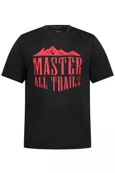 Футболка JP1880, черный