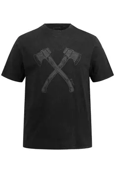 Футболка JP1880, черный