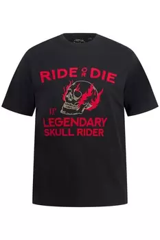 Футболка JP1880, черный