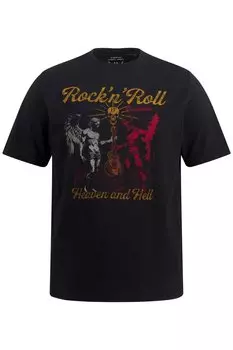 Футболка JP1880, черный