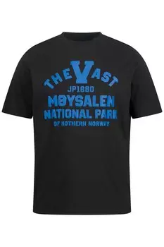 Футболка JP1880, черный