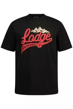 Футболка JP1880, черный