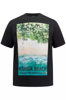 Футболка JP1880, черный