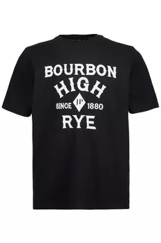 Футболка JP1880, черный