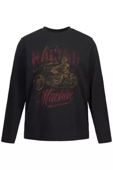 Футболка JP1880, черный