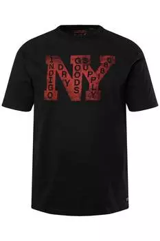 Футболка JP1880, черный