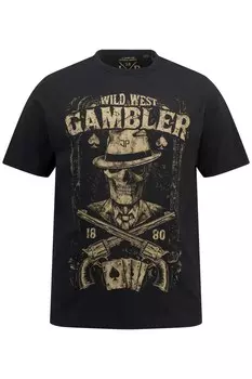 Футболка Jp1880, черный