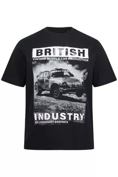 Футболка Jp1880, черный