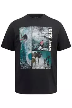 Футболка Jp1880, черный