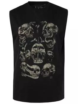 Футболка JP1880, черный