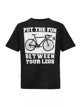 Футболка JP1880, черный