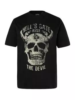 Футболка JP1880, черный