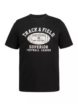 Футболка JP1880, черный