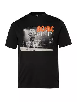 Футболка JP1880, черный