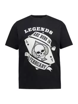 Футболка JP1880, черный