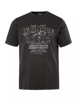 Футболка JP1880, черный