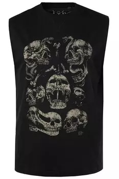 Футболка JP1880, черный