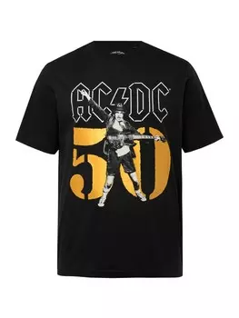 Футболка JP1880, черный