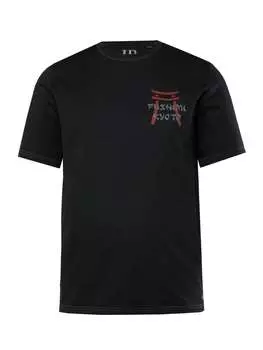 Футболка JP1880, черный