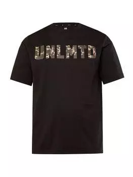 Футболка JP1880, черный