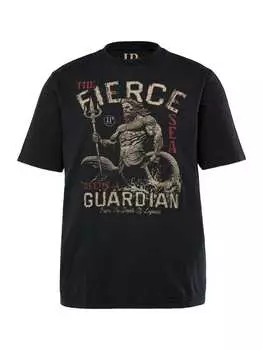 Футболка JP1880, черный