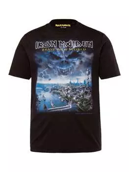 Футболка JP1880, черный