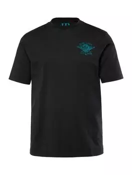 Футболка JP1880, черный