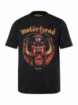 Футболка JP1880, черный