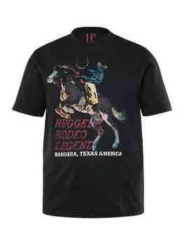 Футболка JP1880, черный