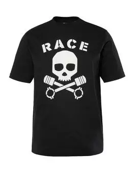 Футболка JP1880, черный