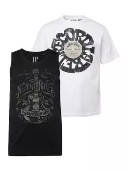 Футболка JP1880, черный