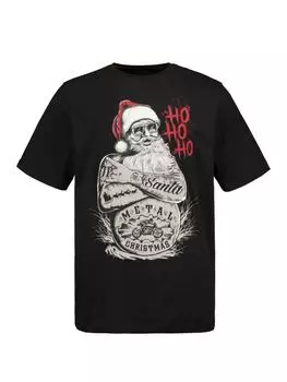 Футболка JP1880, черный