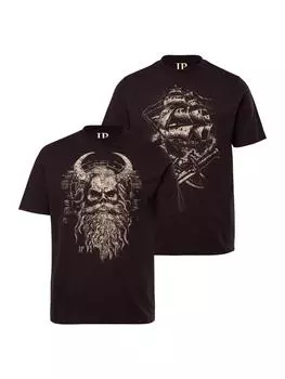 Футболка JP1880, черный