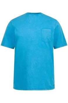 Футболка JP1880, цвет aquamarin